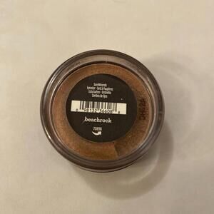 Bare Minerals Beachrock Eye Shadow BN .57g Full Size Bare Escentuals RARE